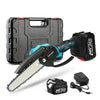 Groove™ Portable Electric Mini Chainsaw