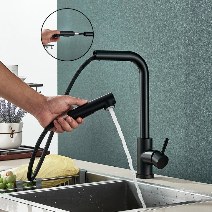 Kitchen Faucet Nozzle Luxury Faucets for Kitchen Hauos Decor 