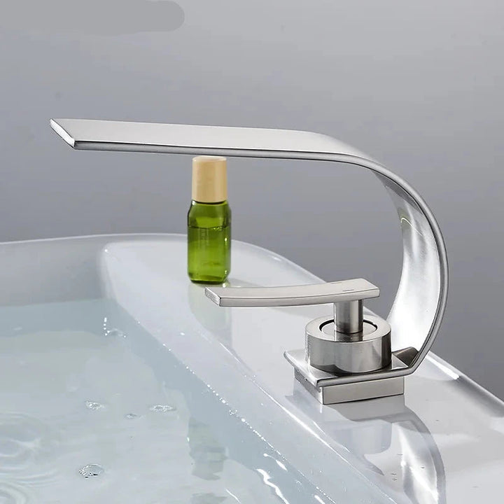 Modern Bathroom Faucet Kurty Faucets for bathroom Hauos Decor 