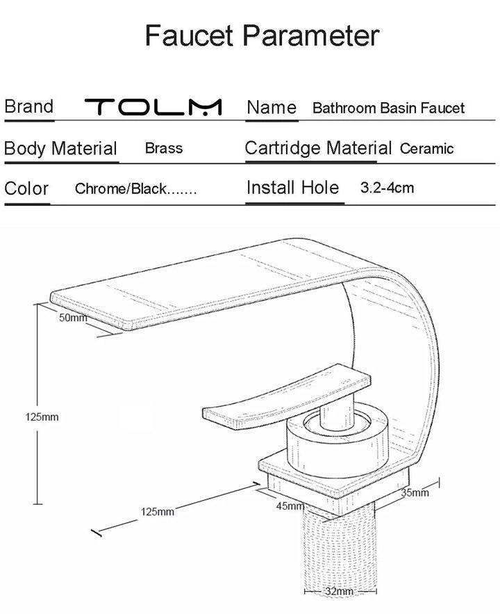 Modern Bathroom Faucet Kurty Faucets for bathroom Hauos Decor 